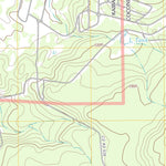 Bellemont, AZ (2012, 24000-Scale) Preview 2