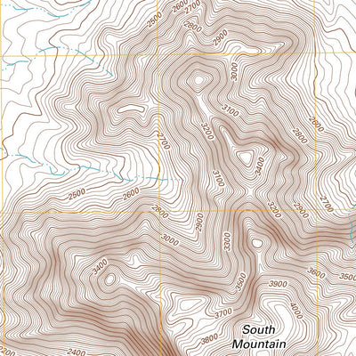 Ben Nevis Mountain, AZ (2011, 24000-Scale) Preview 3