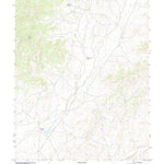 Big Mountain Dam, AZ (2011, 24000-Scale) Preview 1
