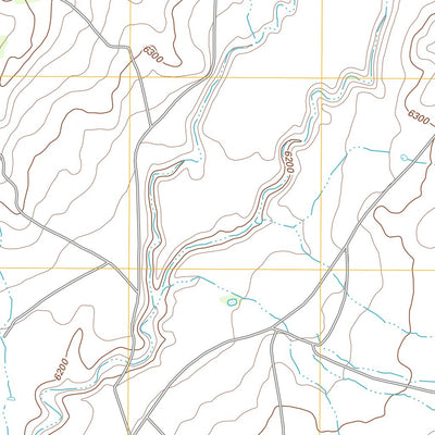 Big Mountain Dam, AZ (2011, 24000-Scale) Preview 2