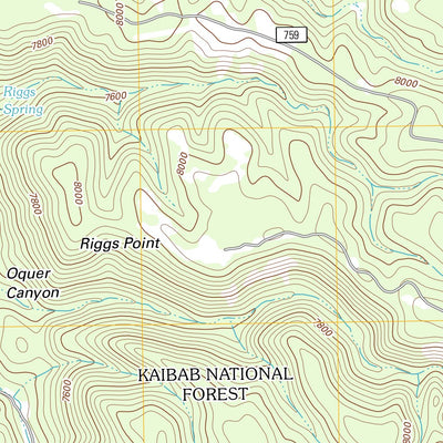 Big Springs, AZ (2012, 24000-Scale) Preview 2