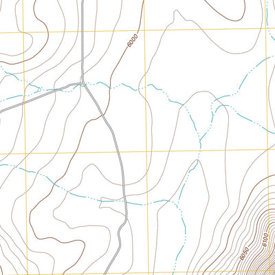 Bishop Lake, AZ (2011, 24000-Scale) Preview 2