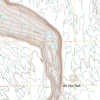 Bitter Springs, AZ (2011, 24000-Scale) Preview 2