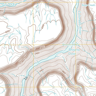 Bitter Springs, AZ (2011, 24000-Scale) Preview 3