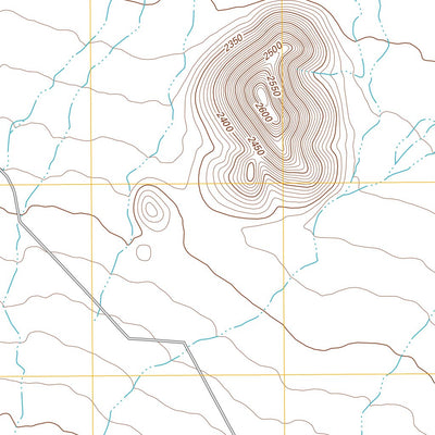 Black Hills, AZ (2011, 24000-Scale) Preview 3