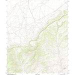 Black Mesa Wash NW, AZ (2011, 24000-Scale) Preview 1