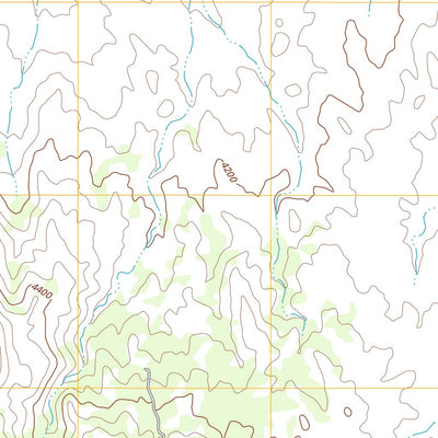 Black Mountain, AZ (2011, 24000-Scale) Preview 2