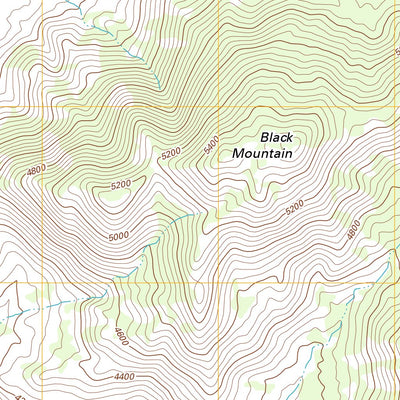 Black Mountain, AZ (2011, 24000-Scale) Preview 3
