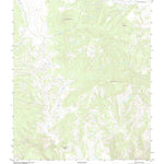Blue House Mountain, AZ (2011, 24000-Scale) Preview 1