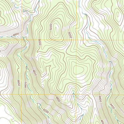 Blue House Mountain, AZ (2011, 24000-Scale) Preview 3