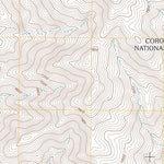 Blue Jay Peak, AZ (2011, 24000-Scale) Preview 3