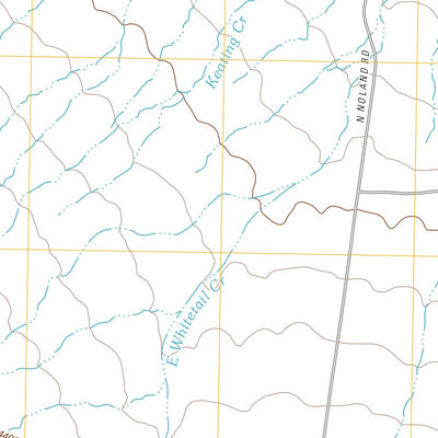 Blue Mountain, AZ (2012, 24000-Scale) Preview 2