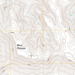 Blue Plateau, AZ (2011, 24000-Scale) Preview 3