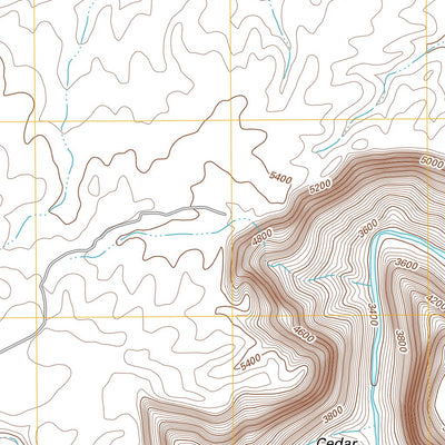 Blue Spring, AZ (2012, 24000-Scale) Preview 2