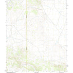 Blye Canyon SE, AZ (2011, 24000-Scale) Preview 1