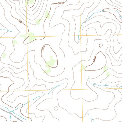 Blye Canyon SE, AZ (2011, 24000-Scale) Preview 2