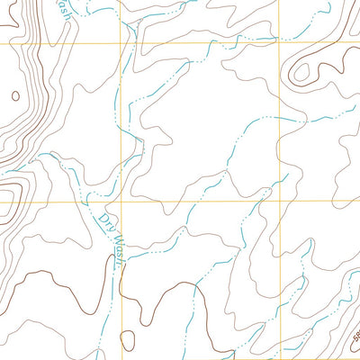Bodaway Mesa, AZ (2011, 24000-Scale) Preview 2