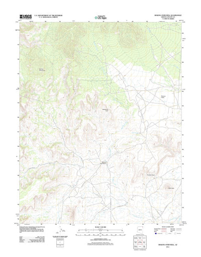 Boiling Over Well, AZ (2011, 24000-Scale) Preview 1