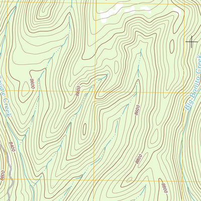 Bonito Rock, AZ (2011, 24000-Scale) Preview 3