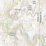 Booger Canyon, AZ (2011, 24000-Scale) Preview 3