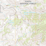Boulder Mountain, AZ (2011, 24000-Scale) Preview 2