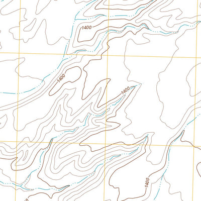 Boundary Cone, AZ (2011, 24000-Scale) Preview 2