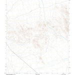 Bouse Hills West, AZ (2011, 24000-Scale) Preview 1