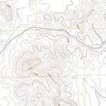 Bouse Hills West, AZ (2011, 24000-Scale) Preview 2