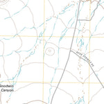 Bowie Mountain North, AZ (2012, 24000-Scale) Preview 2