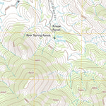 Bowie Mountain North, AZ (2012, 24000-Scale) Preview 3