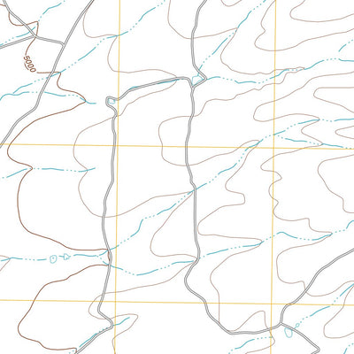 Bowie Mountain South, AZ (2012, 24000-Scale) Preview 2