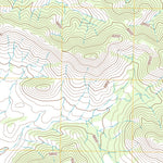 Bowie Mountain South, AZ (2012, 24000-Scale) Preview 3