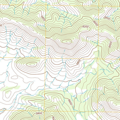 Bowie Mountain South, AZ (2012, 24000-Scale) Preview 3