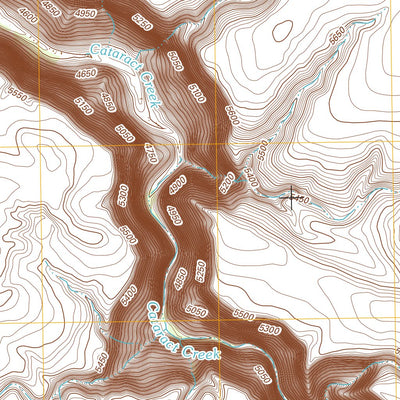 Box K Ranch, AZ (2011, 24000-Scale) Preview 3