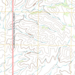 Bruno Peak, AZ (2012, 24000-Scale) Preview 2