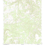 Brushy Canyon, AZ (2011, 24000-Scale) Preview 1