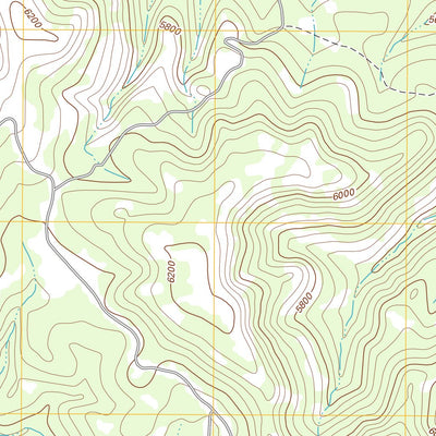 Brushy Canyon, AZ (2011, 24000-Scale) Preview 2
