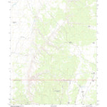 Buck Pasture Canyon, AZ (2012, 24000-Scale) Preview 1