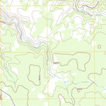 Buck Pasture Canyon, AZ (2012, 24000-Scale) Preview 2