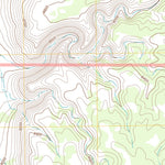 Buck Pasture Canyon, AZ (2012, 24000-Scale) Preview 3