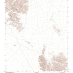 Buck Peak, AZ (2011, 24000-Scale) Preview 1