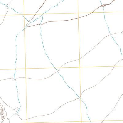 Buck Peak, AZ (2011, 24000-Scale) Preview 2