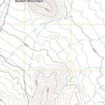 Bucket Mountain, AZ (2011, 24000-Scale) Preview 2