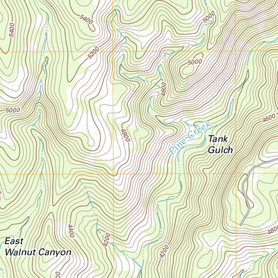 Buckhead Mesa, AZ (2011, 24000-Scale) Preview 3