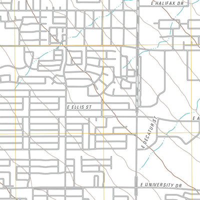 Buckhorn, AZ (2011, 24000-Scale) Preview 2