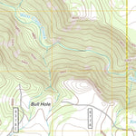 Buckhorn Mountain, AZ (2011, 24000-Scale) Preview 2