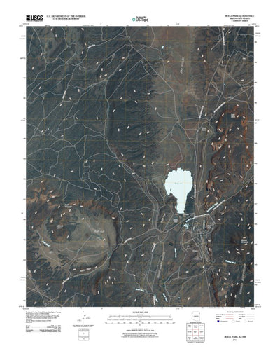 Buell Park, AZ-NM (2007, 24000-Scale) Preview 1