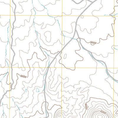Buford Hill, AZ (2011, 24000-Scale) Preview 2