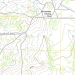 Burntwater Wash, AZ (2011, 24000-Scale) Preview 2
