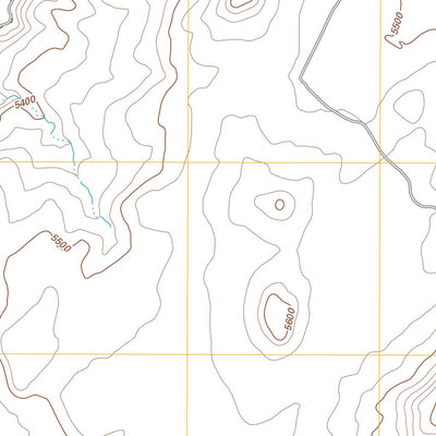 Burro Spring, AZ (2011, 24000-Scale) Preview 2